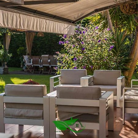 Villa Vacacional Coto Blanco Nueva De Llanes Ngoại thất bức ảnh