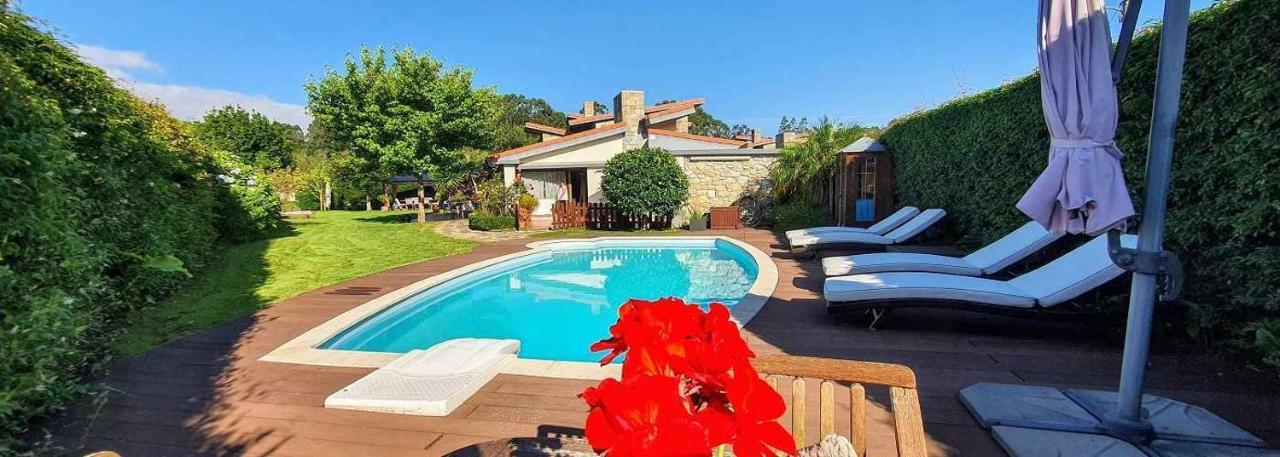 Villa Vacacional Coto Blanco Nueva De Llanes Ngoại thất bức ảnh