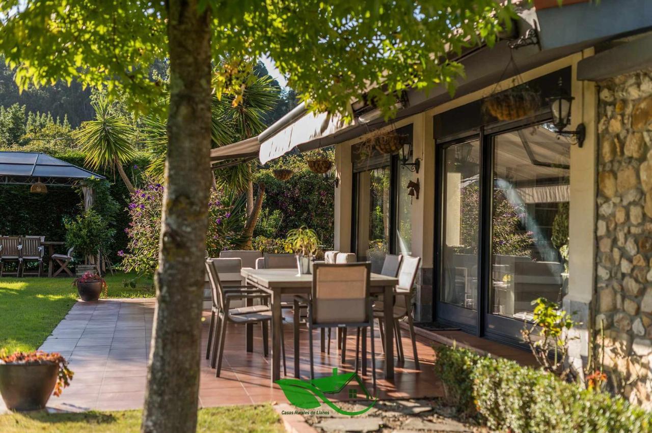 Villa Vacacional Coto Blanco Nueva De Llanes Ngoại thất bức ảnh