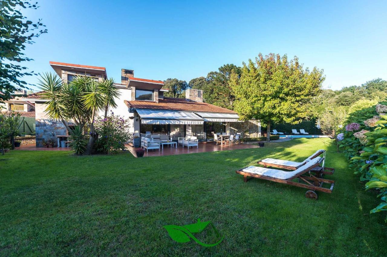 Villa Vacacional Coto Blanco Nueva De Llanes Ngoại thất bức ảnh