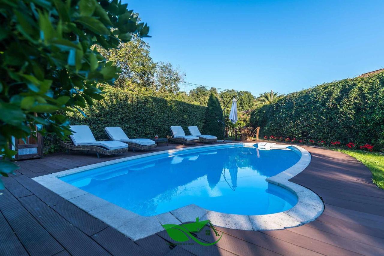 Villa Vacacional Coto Blanco Nueva De Llanes Ngoại thất bức ảnh