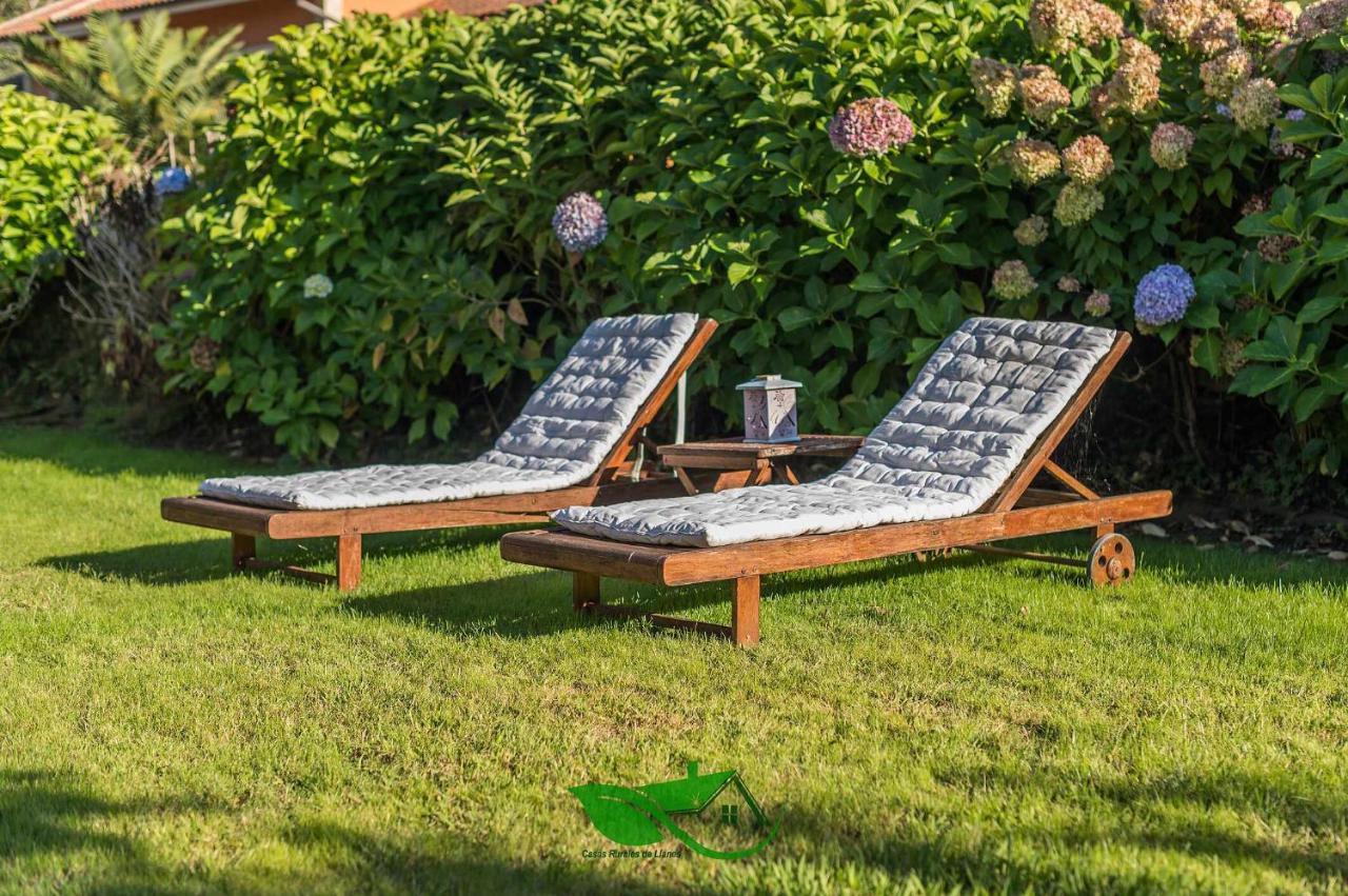 Villa Vacacional Coto Blanco Nueva De Llanes Ngoại thất bức ảnh