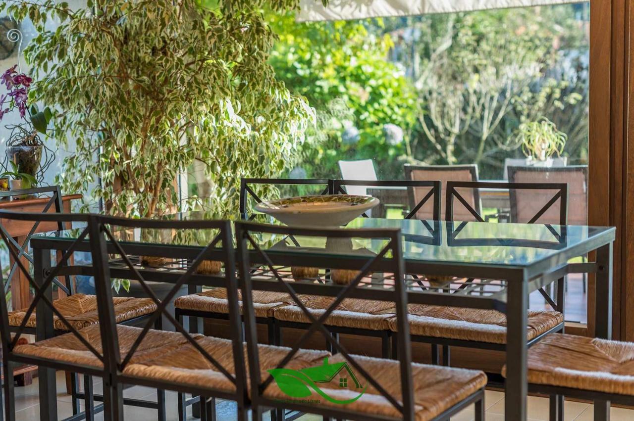 Villa Vacacional Coto Blanco Nueva De Llanes Ngoại thất bức ảnh