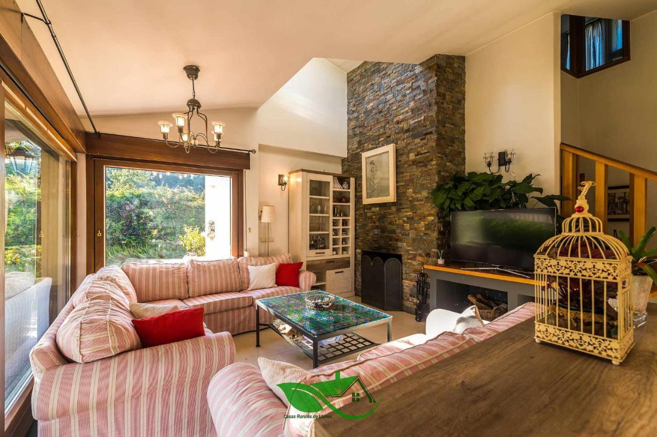 Villa Vacacional Coto Blanco Nueva De Llanes Ngoại thất bức ảnh