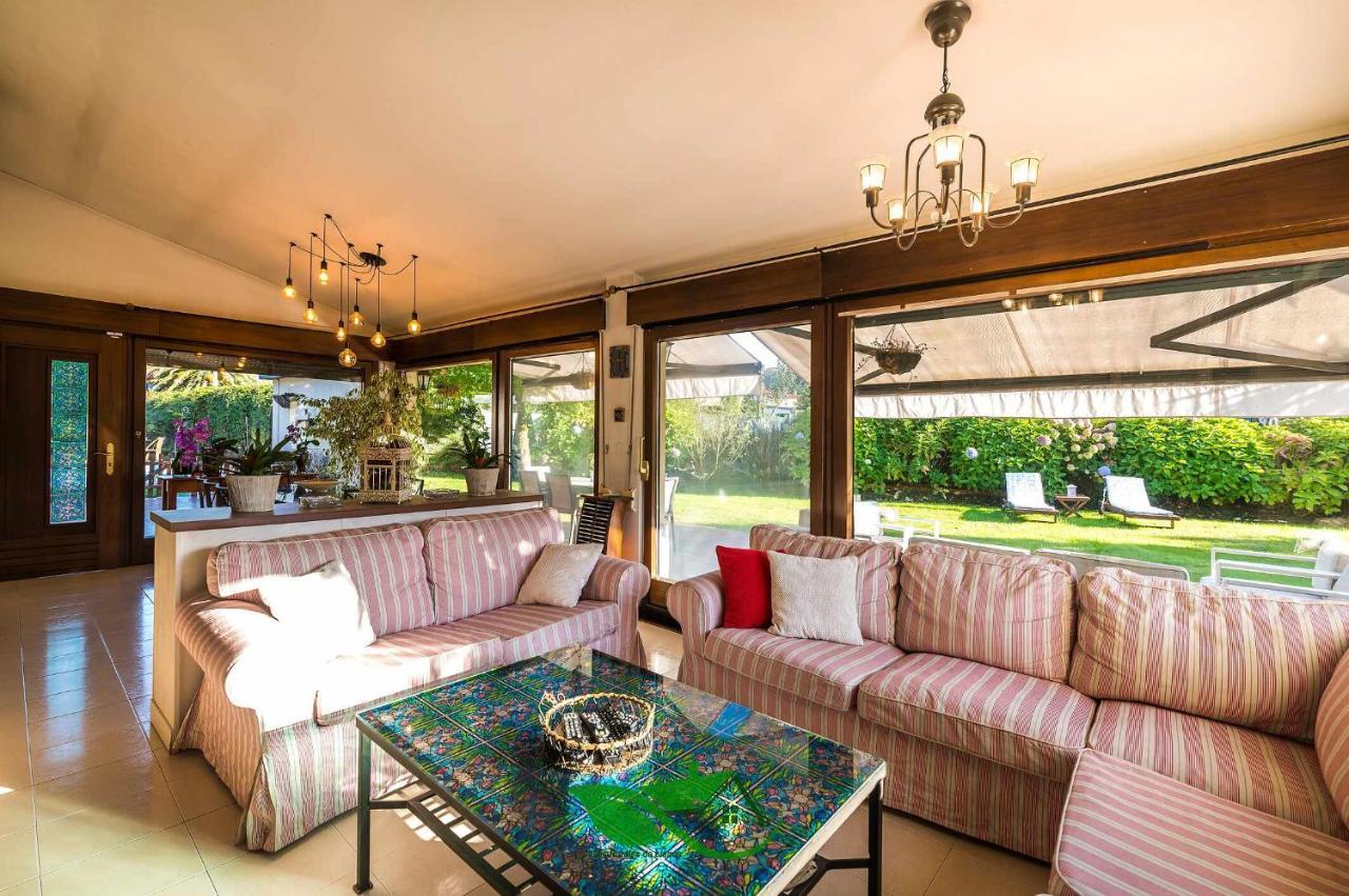 Villa Vacacional Coto Blanco Nueva De Llanes Ngoại thất bức ảnh