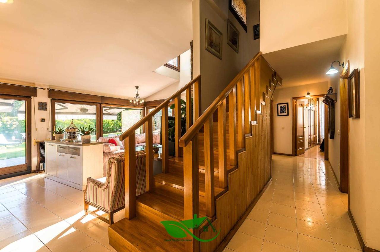 Villa Vacacional Coto Blanco Nueva De Llanes Ngoại thất bức ảnh