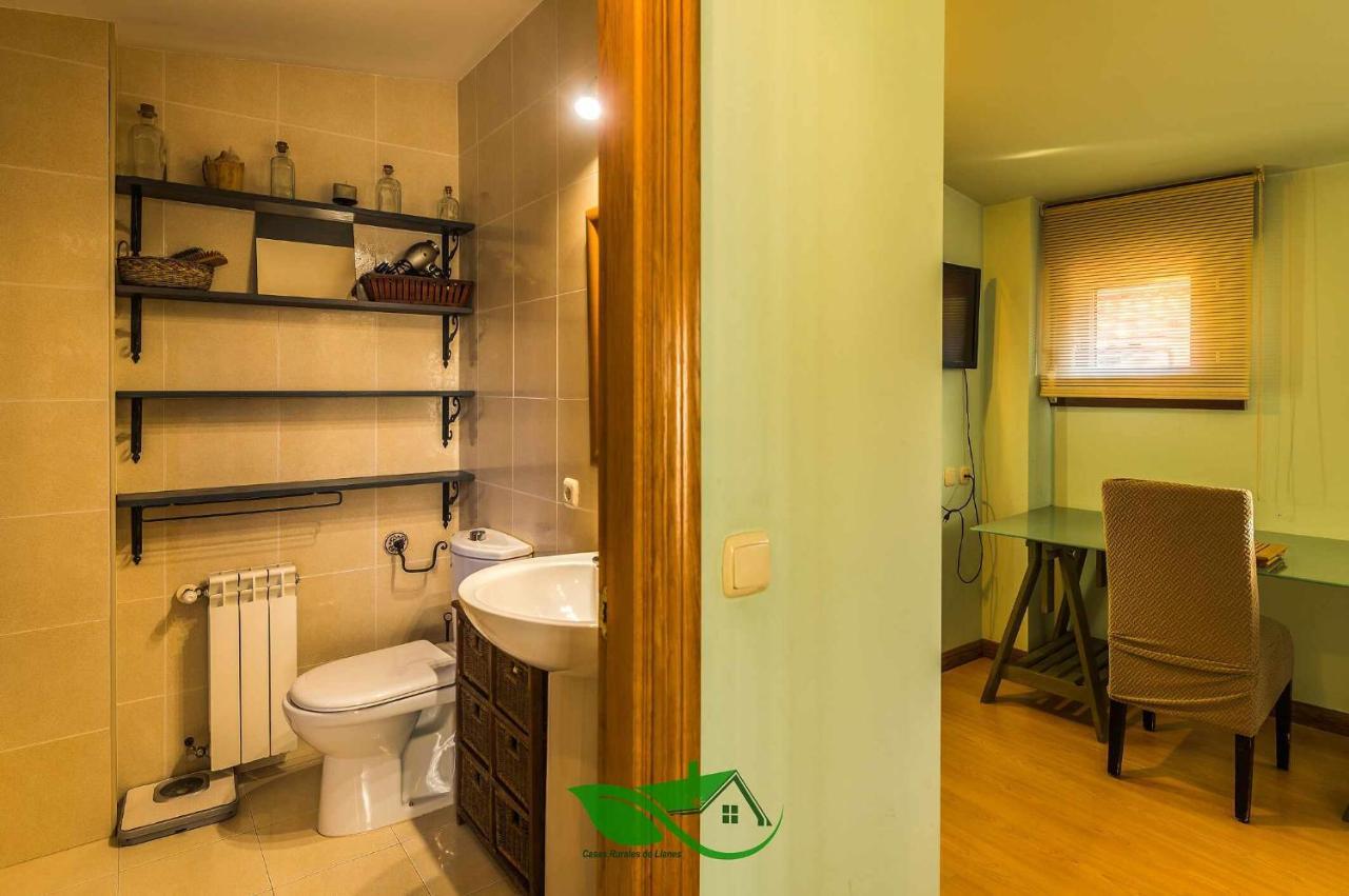 Villa Vacacional Coto Blanco Nueva De Llanes Ngoại thất bức ảnh