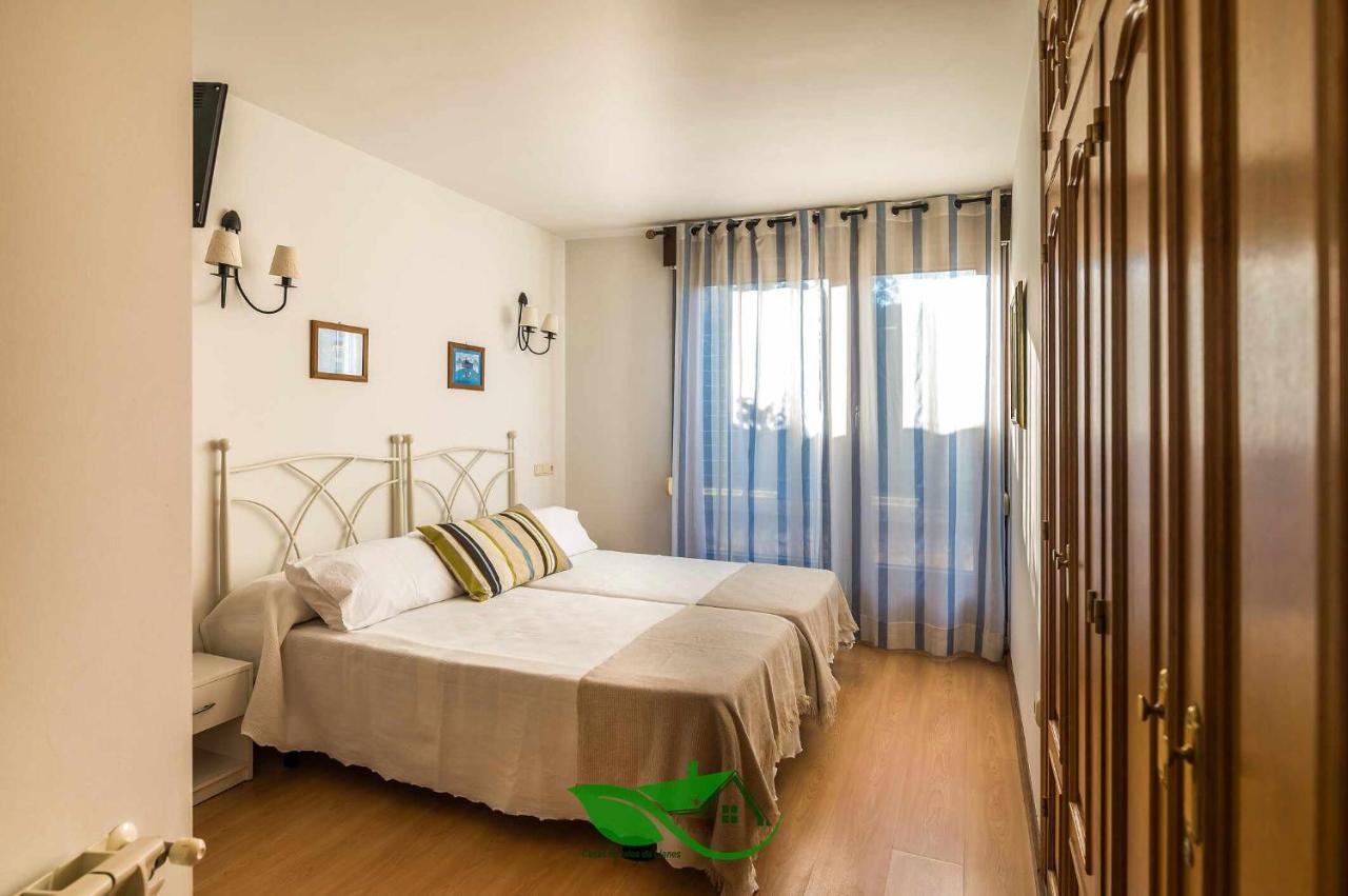 Villa Vacacional Coto Blanco Nueva De Llanes Ngoại thất bức ảnh