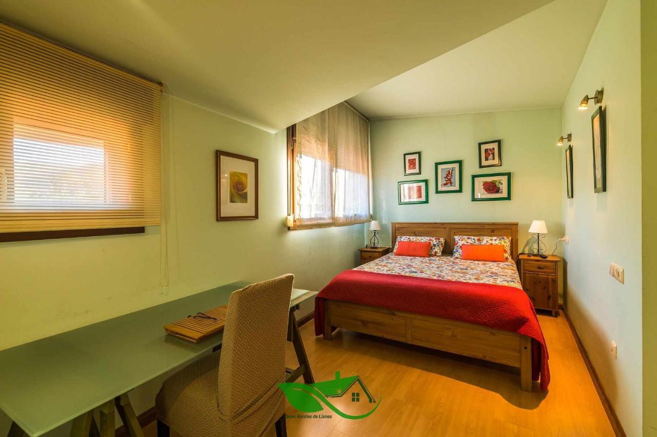 Villa Vacacional Coto Blanco Nueva De Llanes Ngoại thất bức ảnh