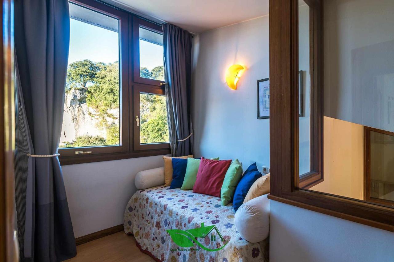 Villa Vacacional Coto Blanco Nueva De Llanes Ngoại thất bức ảnh