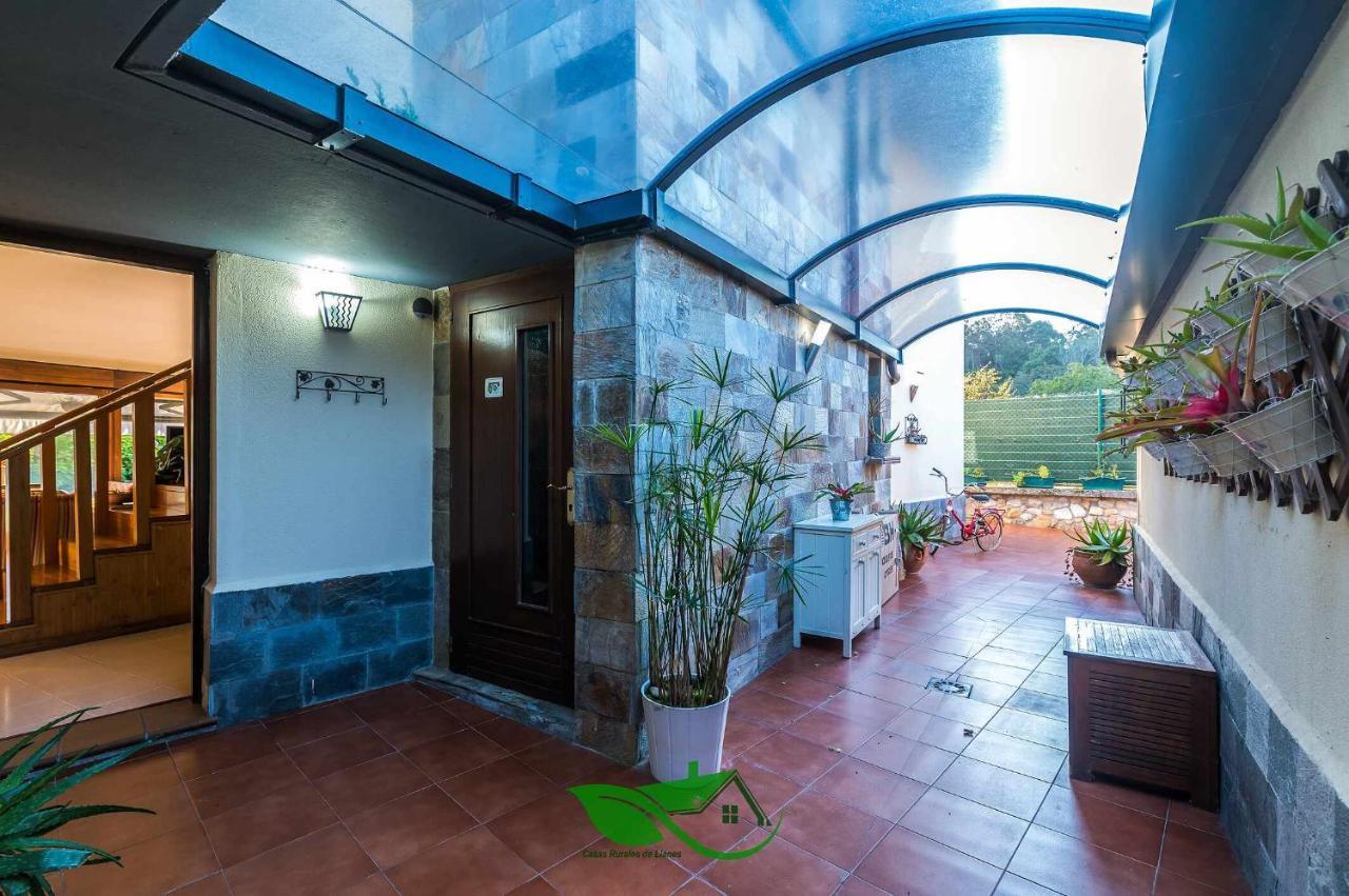 Villa Vacacional Coto Blanco Nueva De Llanes Ngoại thất bức ảnh