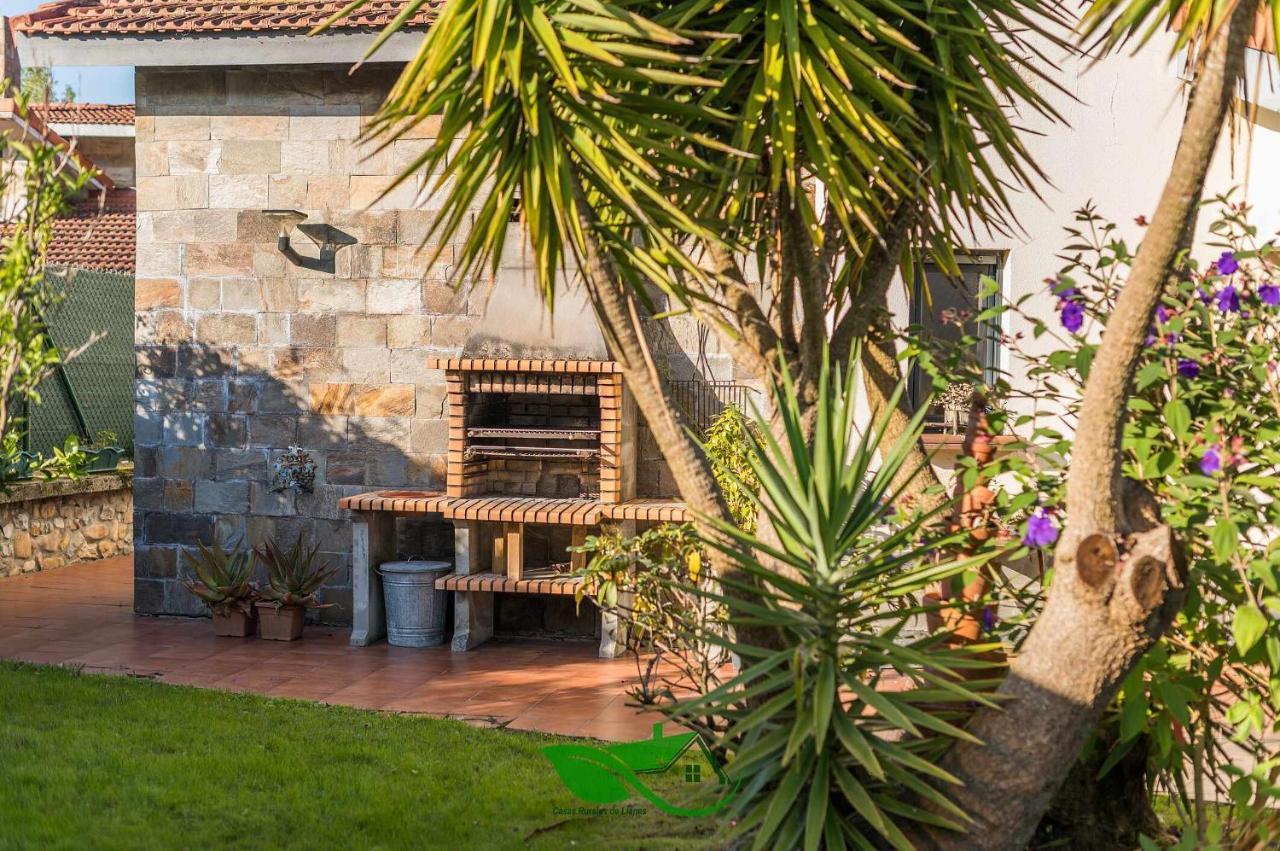 Villa Vacacional Coto Blanco Nueva De Llanes Ngoại thất bức ảnh