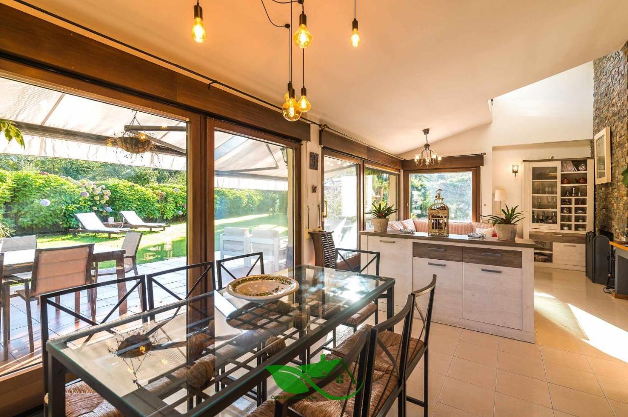 Villa Vacacional Coto Blanco Nueva De Llanes Ngoại thất bức ảnh