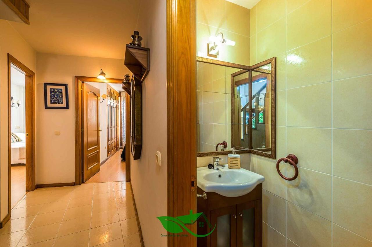 Villa Vacacional Coto Blanco Nueva De Llanes Ngoại thất bức ảnh