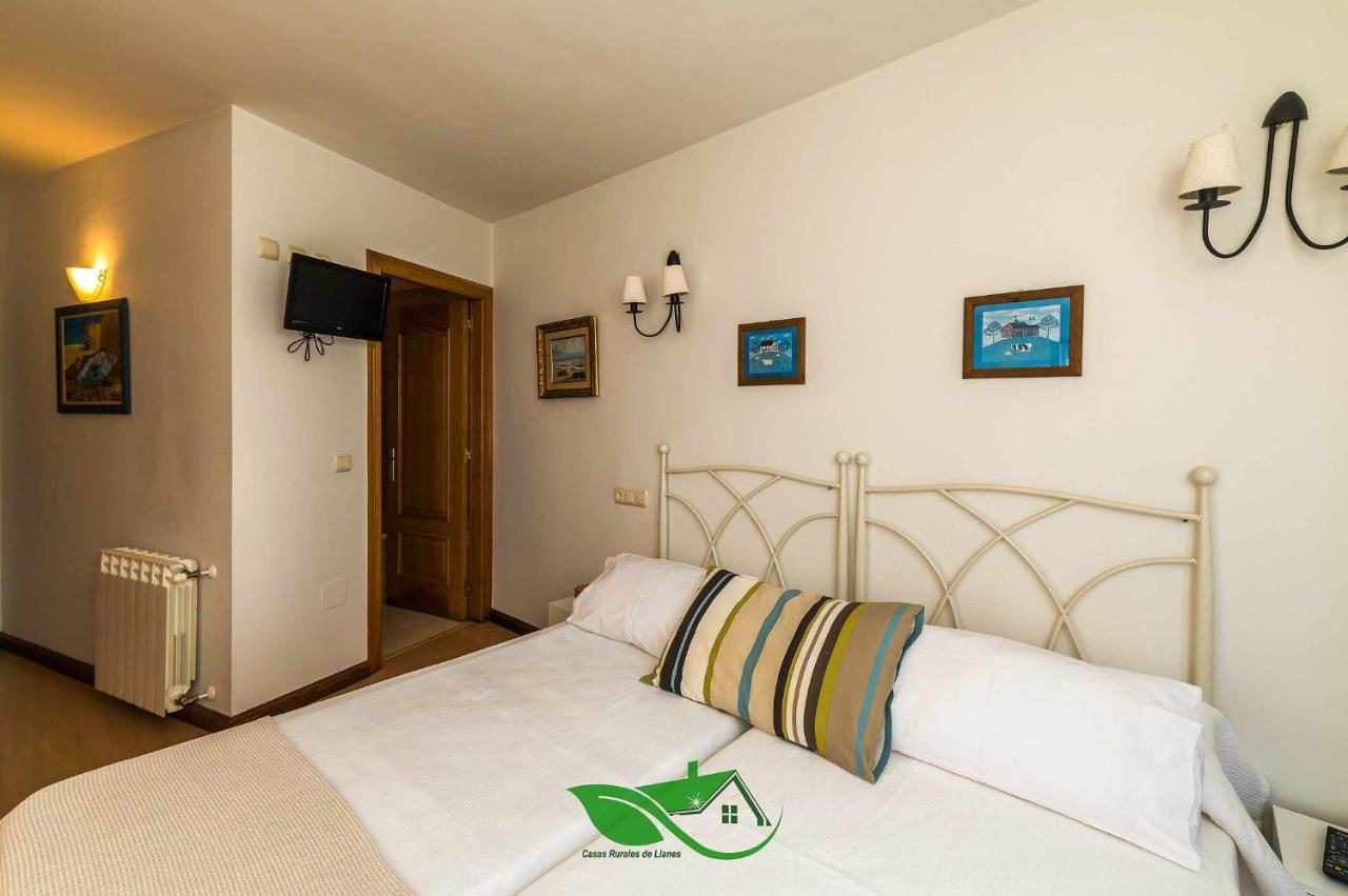 Villa Vacacional Coto Blanco Nueva De Llanes Ngoại thất bức ảnh