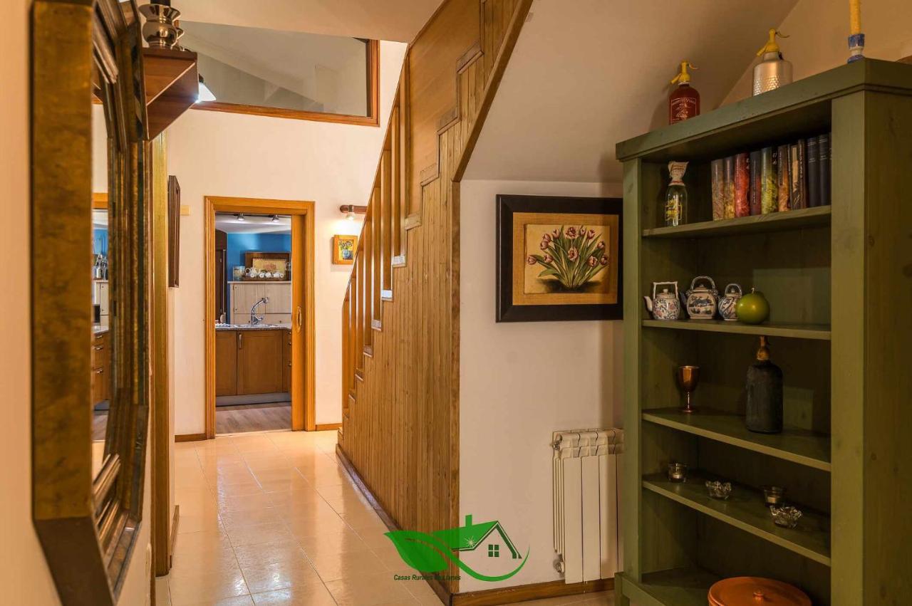 Villa Vacacional Coto Blanco Nueva De Llanes Ngoại thất bức ảnh