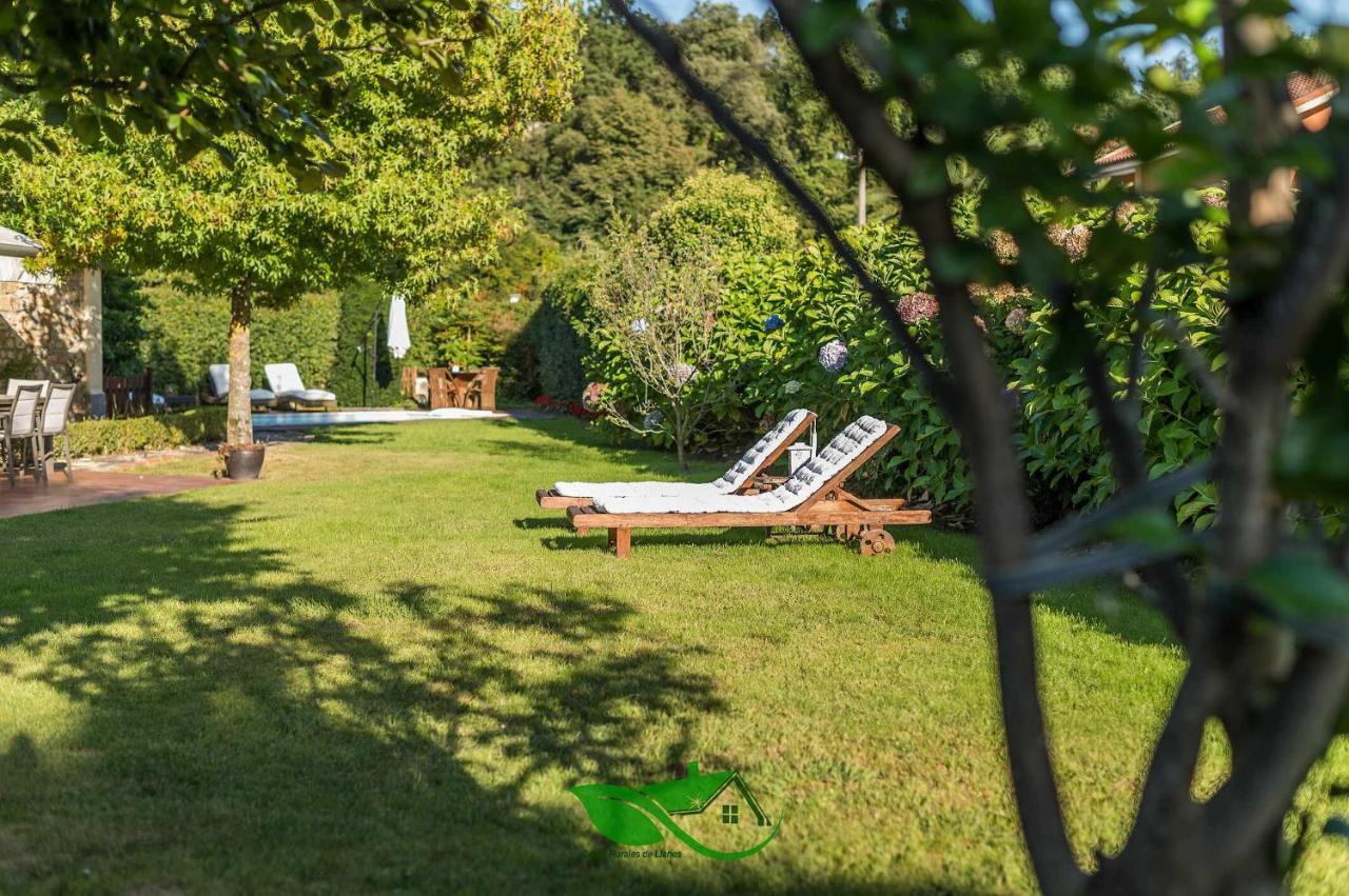 Villa Vacacional Coto Blanco Nueva De Llanes Ngoại thất bức ảnh