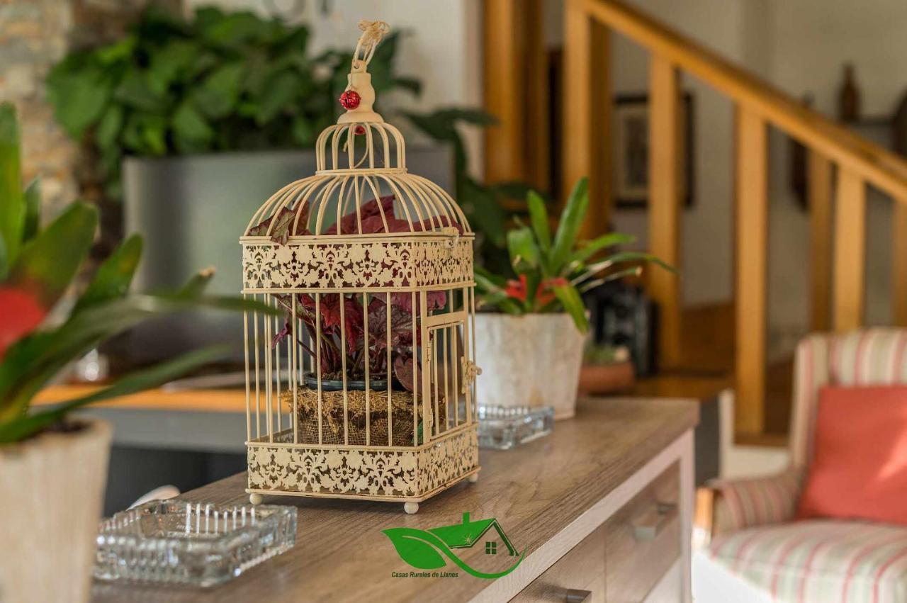 Villa Vacacional Coto Blanco Nueva De Llanes Ngoại thất bức ảnh