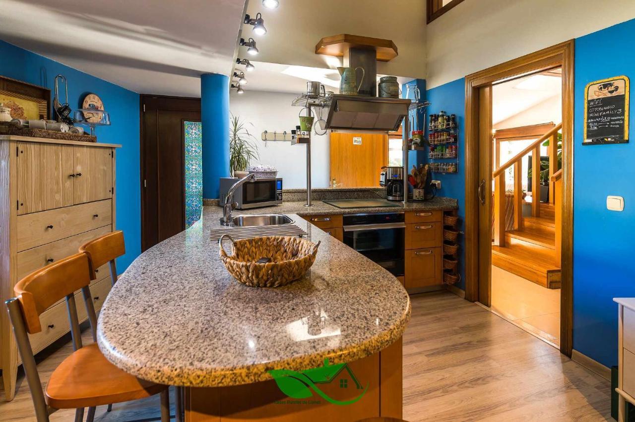 Villa Vacacional Coto Blanco Nueva De Llanes Ngoại thất bức ảnh