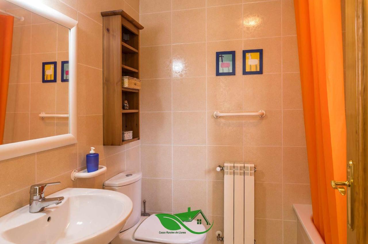 Villa Vacacional Coto Blanco Nueva De Llanes Ngoại thất bức ảnh