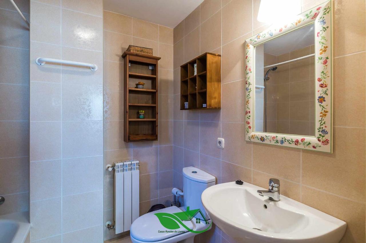 Villa Vacacional Coto Blanco Nueva De Llanes Ngoại thất bức ảnh