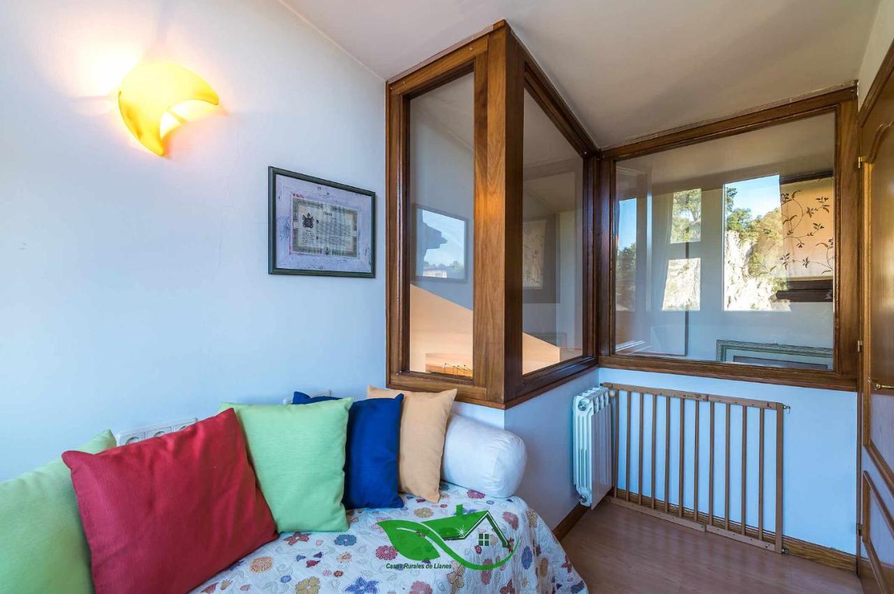 Villa Vacacional Coto Blanco Nueva De Llanes Ngoại thất bức ảnh