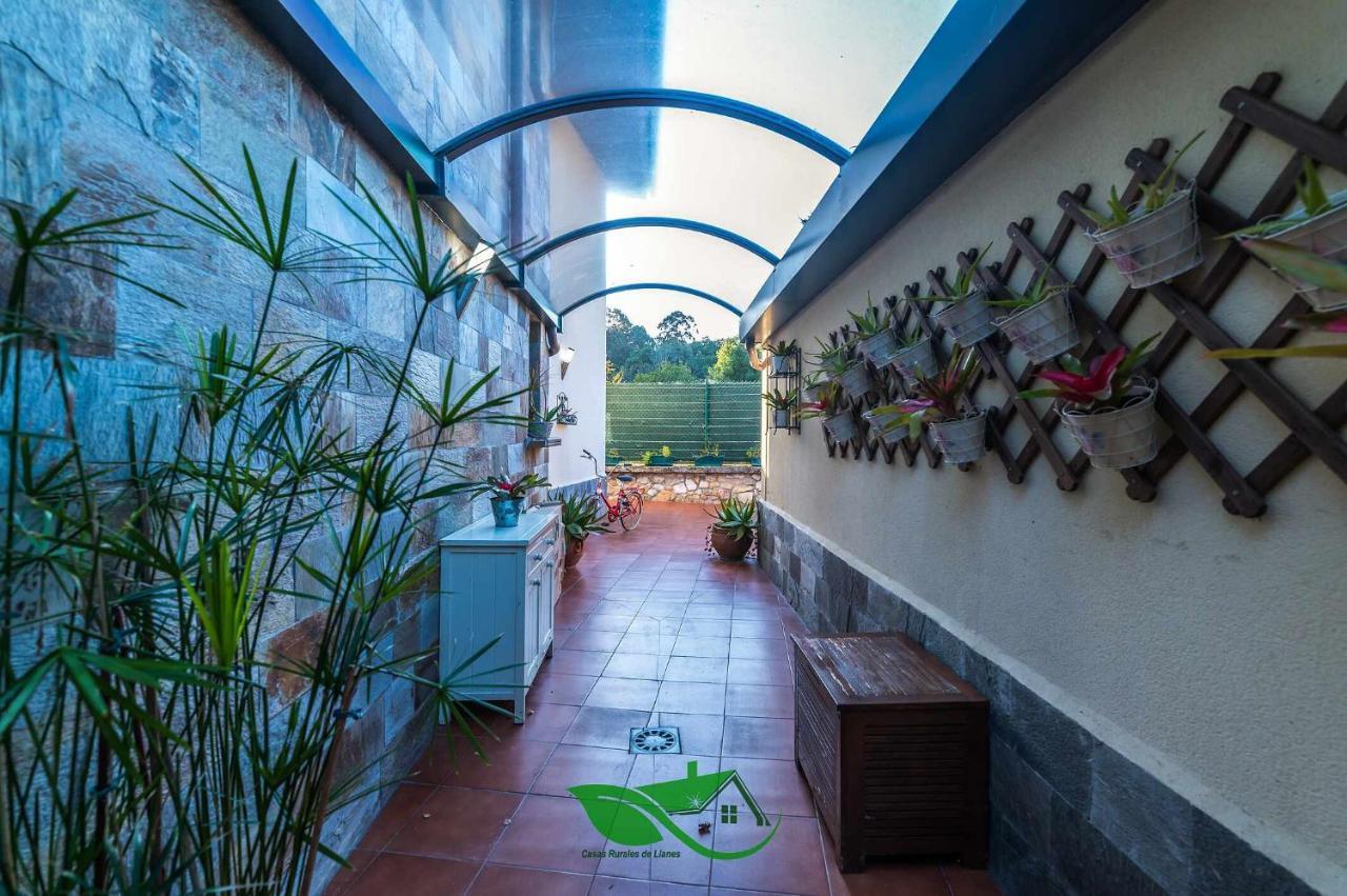 Villa Vacacional Coto Blanco Nueva De Llanes Ngoại thất bức ảnh